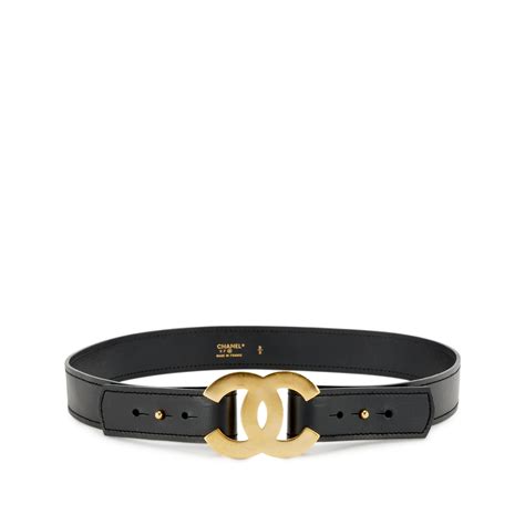 buy chanel belt